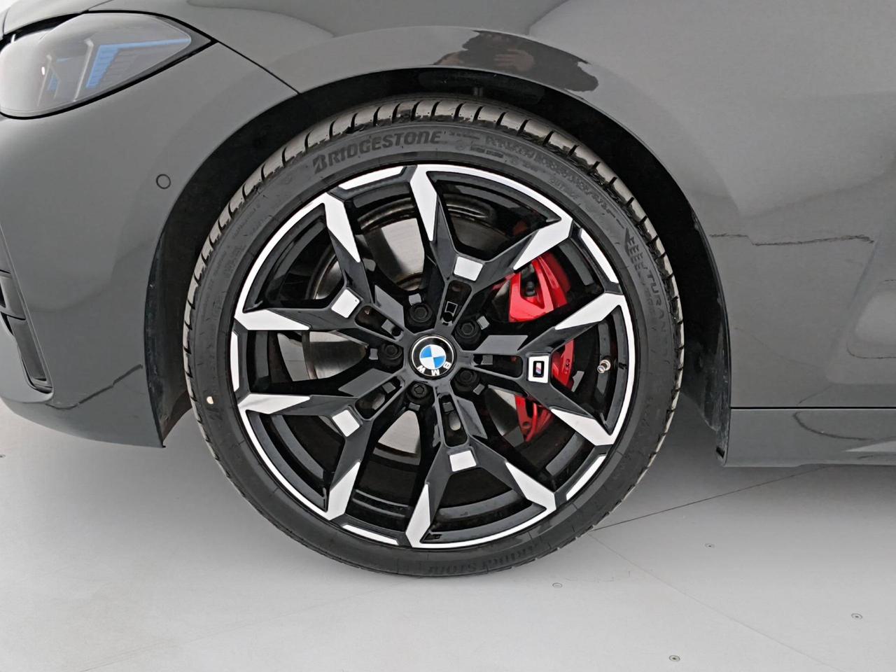 BMW Serie 4 420d xDrive Coupè 48V MSport Pro