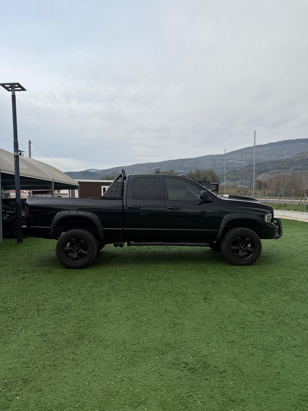 Dodge RAM 1500 4x4 4.7 MAGNUM AUTOCARRO