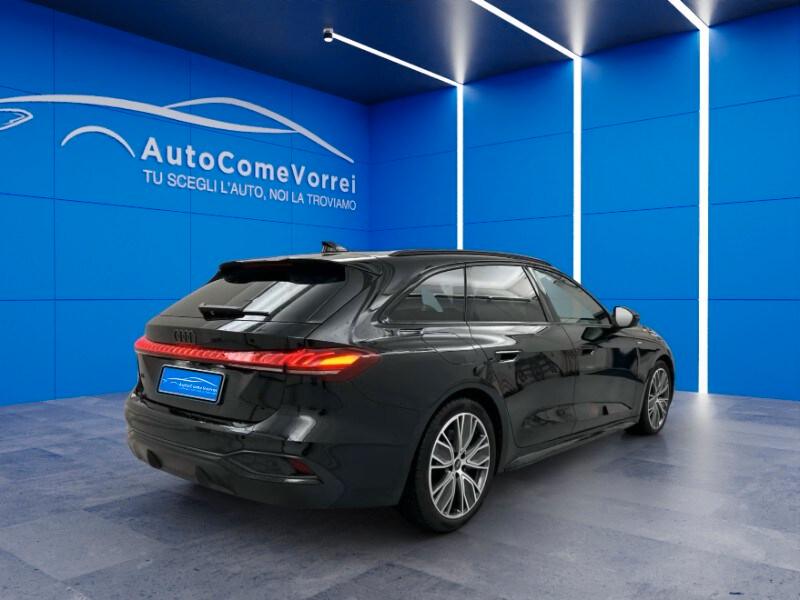 AUDI A5 3ª serie A5 Avant TDI 150 kW mHEV+ S t...