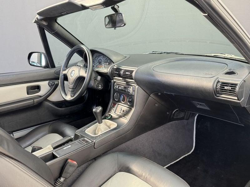 BMW Z3 Roadsrter 1.8 116cv Iscritta Asi - Condizioni da Amatore