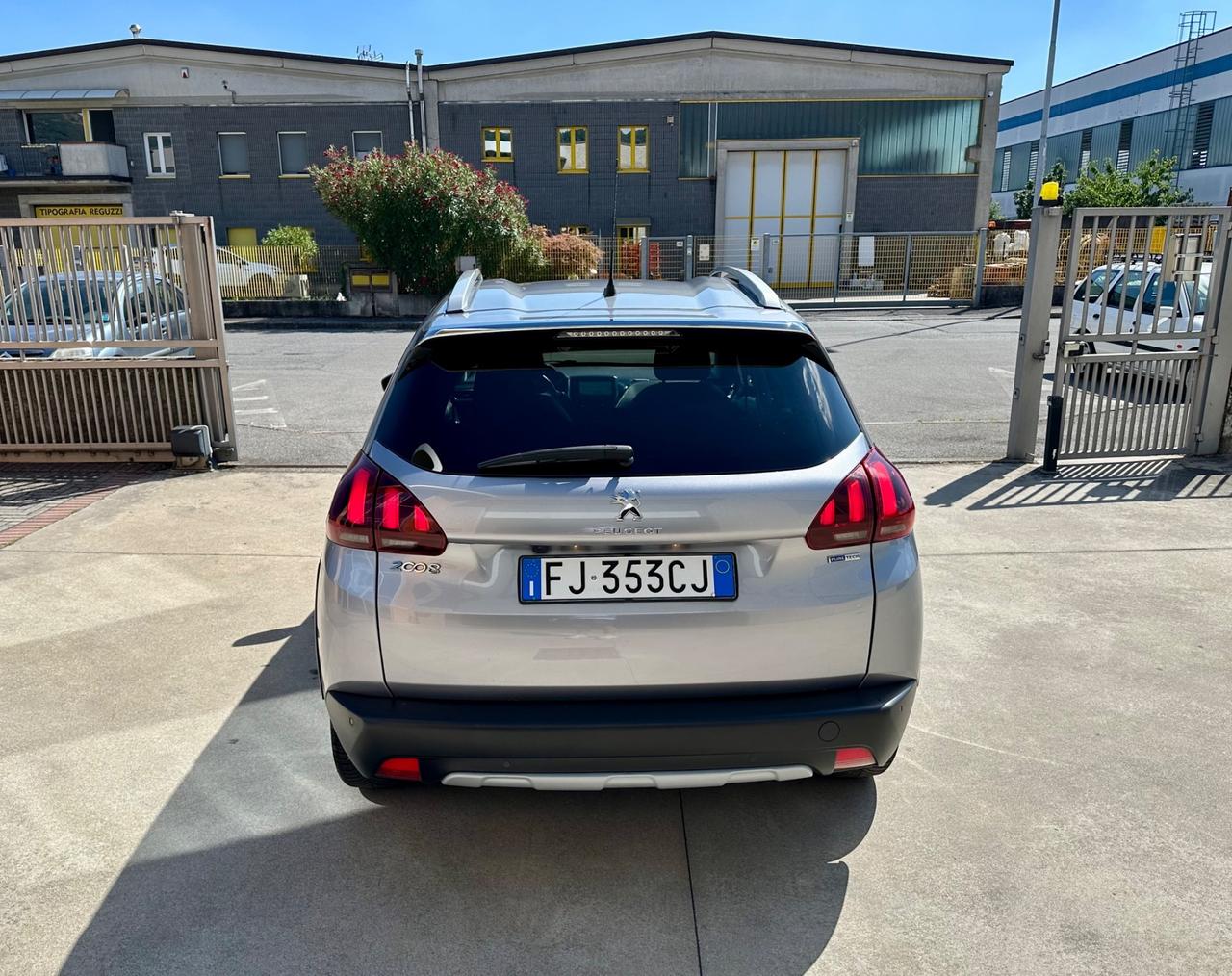 Peugeot 2008 PureTech Turbo 110 S&S GT Line