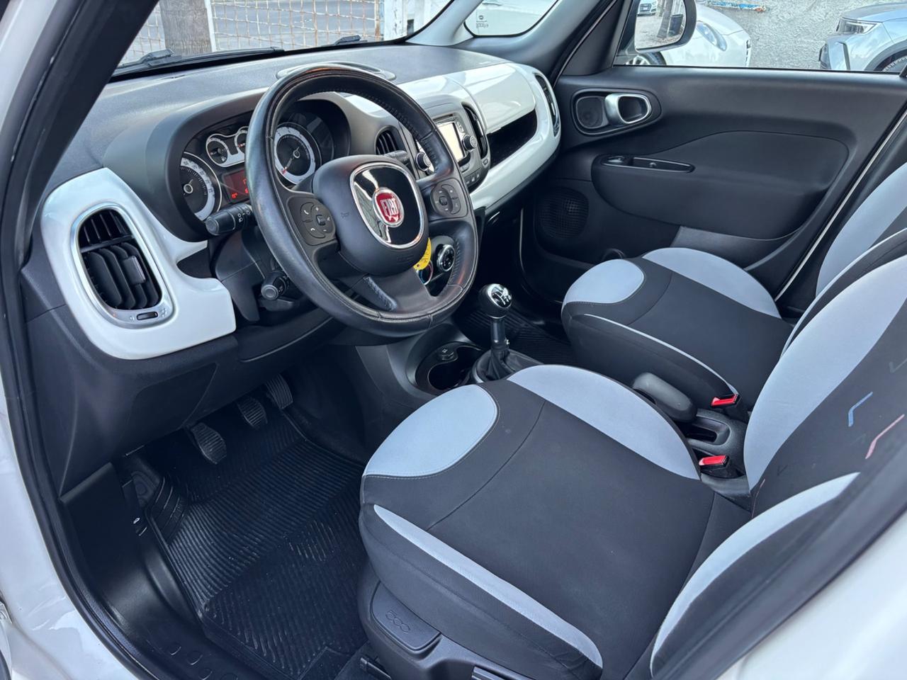 FIAT 500 L 1.3MJ 95CV LOUNGE