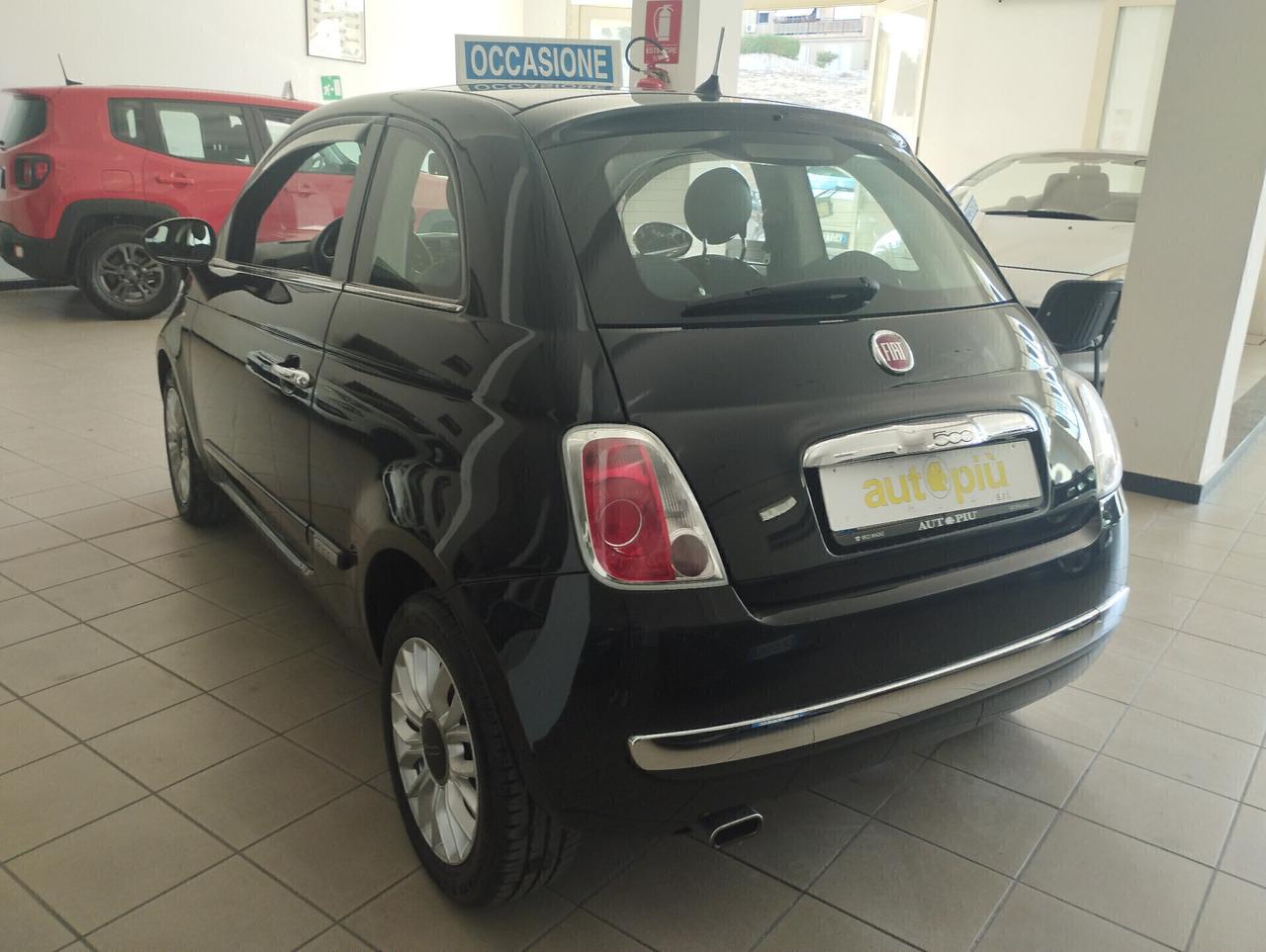 Fiat 500 1.3 Multijet 16V 95 CV Lounge
