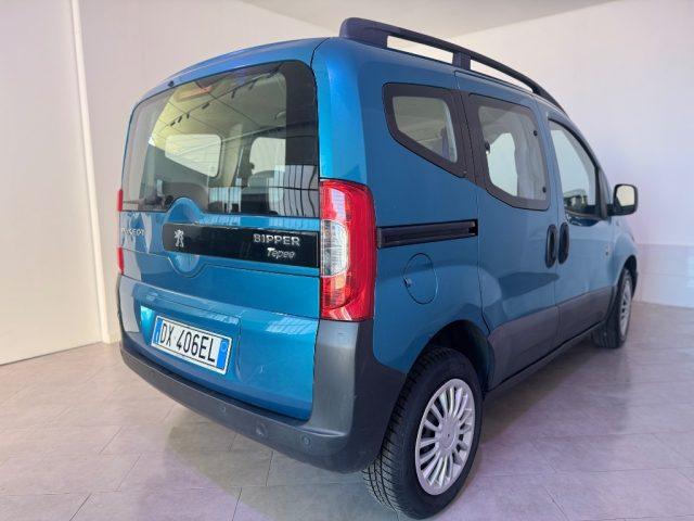 PEUGEOT Bipper Tepee 1.4 75CV Outdoor