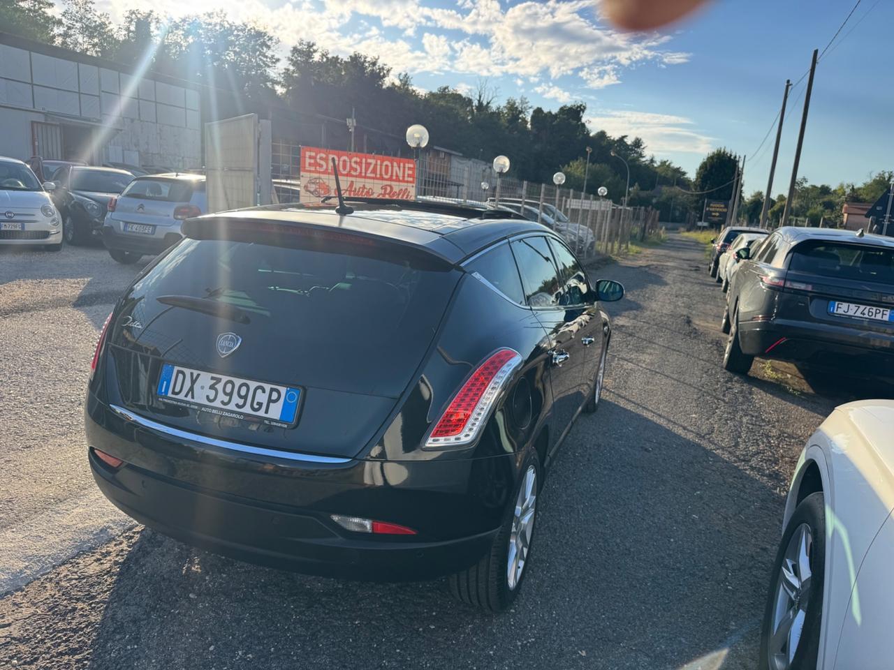 Lancia Delta 1.6 MJT DPF Platino NEOPATENTATI