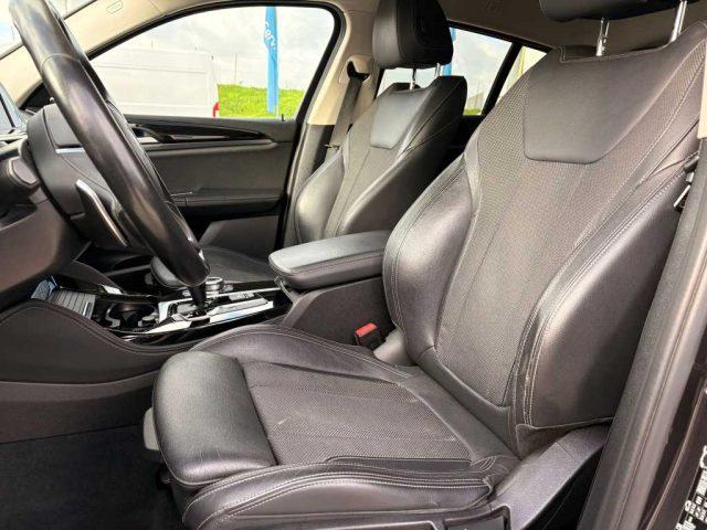 BMW X4 (G02/F98) - xDrive20d xLine