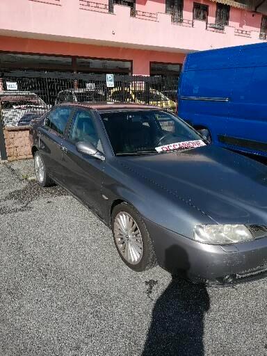 Alfa Romeo 166 2.4 JTD M-JET 20V 185 CV cat Exclusive