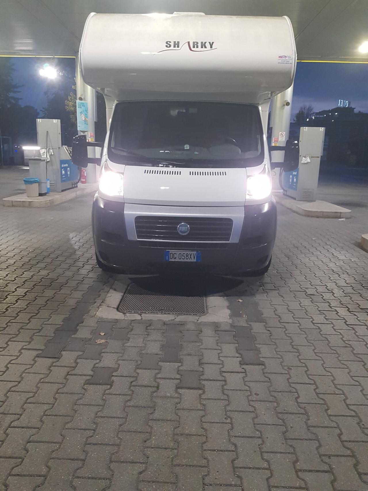 Fiat Ducato Sharki