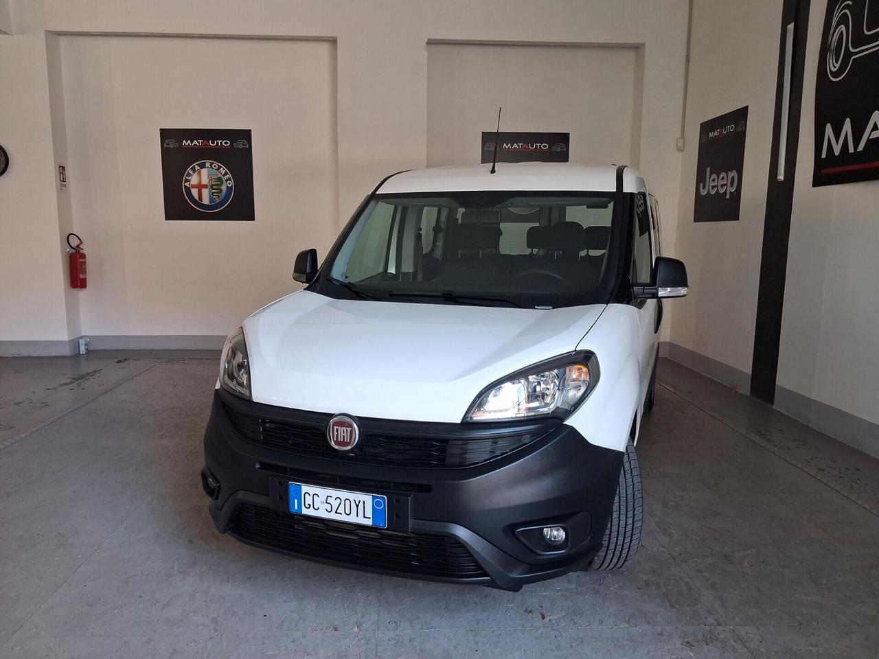 Fiat Doblo Doblò 1.3 MJT S&S PC-TN Cargo Easy+ """" UNICO PROPRIETARIO"""""+ IVA ESPOSTA