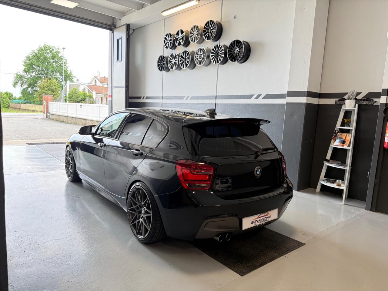 Bmw 125 125d 5p. Msport