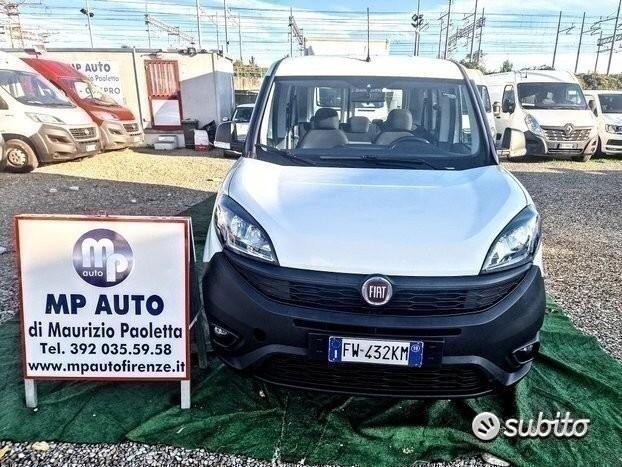 Fiat Doblò 1.3 Mjt (N1)(KM 110.000--IVA INCL.)