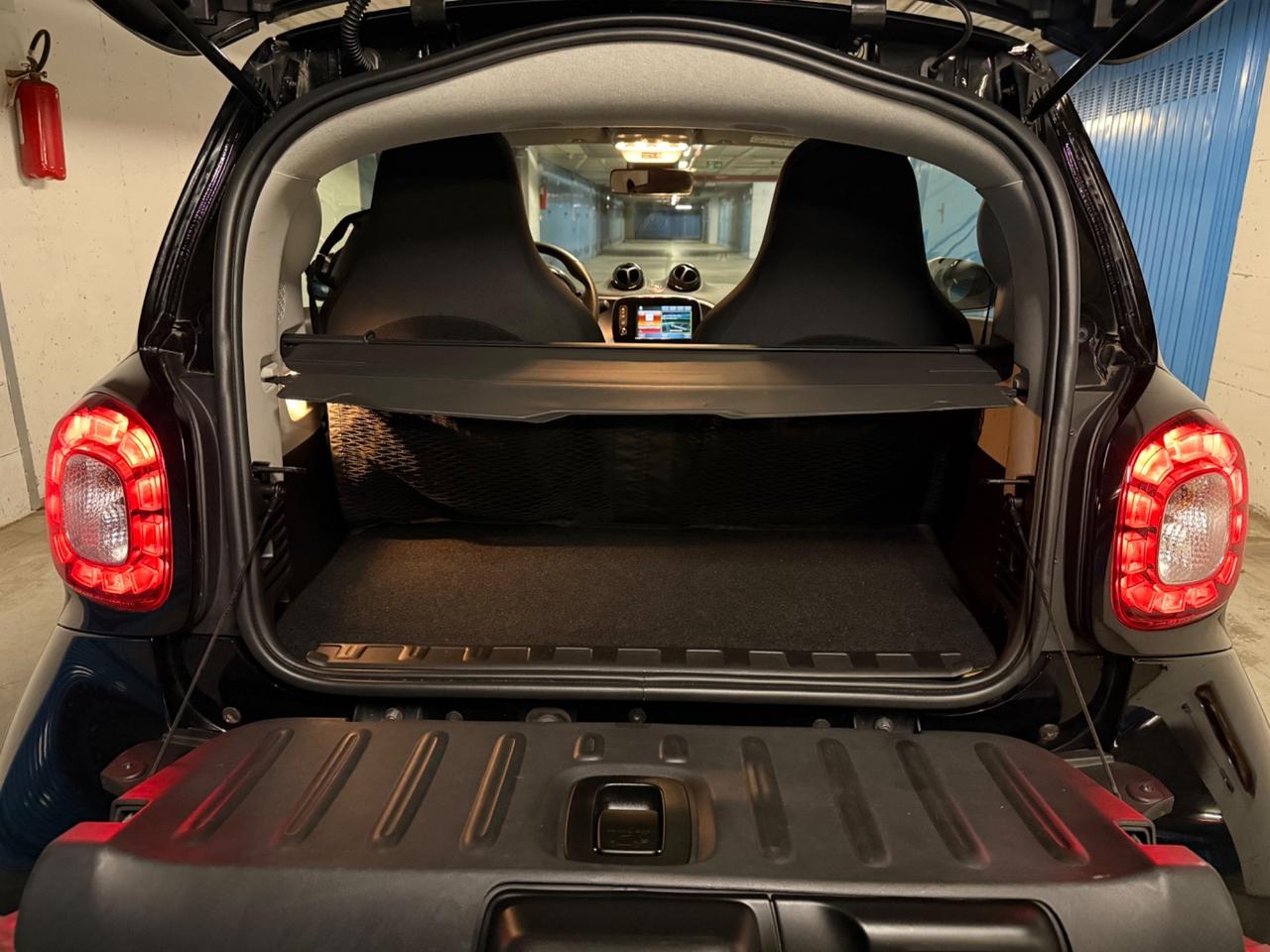 Smart ForTwo 90CV TURBO Superpassion NAVI LED