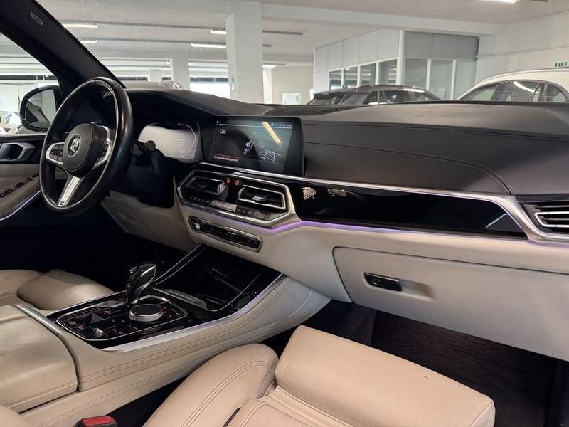 BMW X5 xDrive30d Msport
