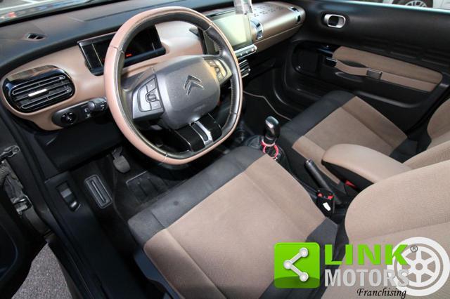 CITROEN C4 Cactus BlueHDi 100 Shine