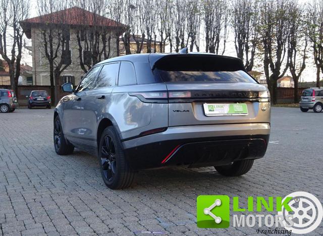 LAND ROVER Range Rover Velar 2.0D I4 240 CV R-Dynamic