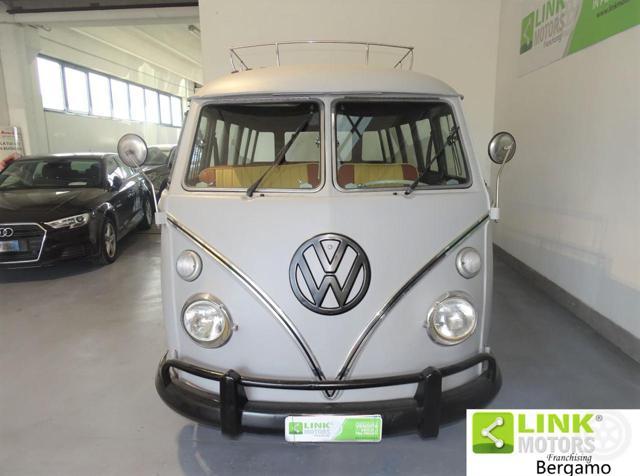 VOLKSWAGEN T1 Ratlook