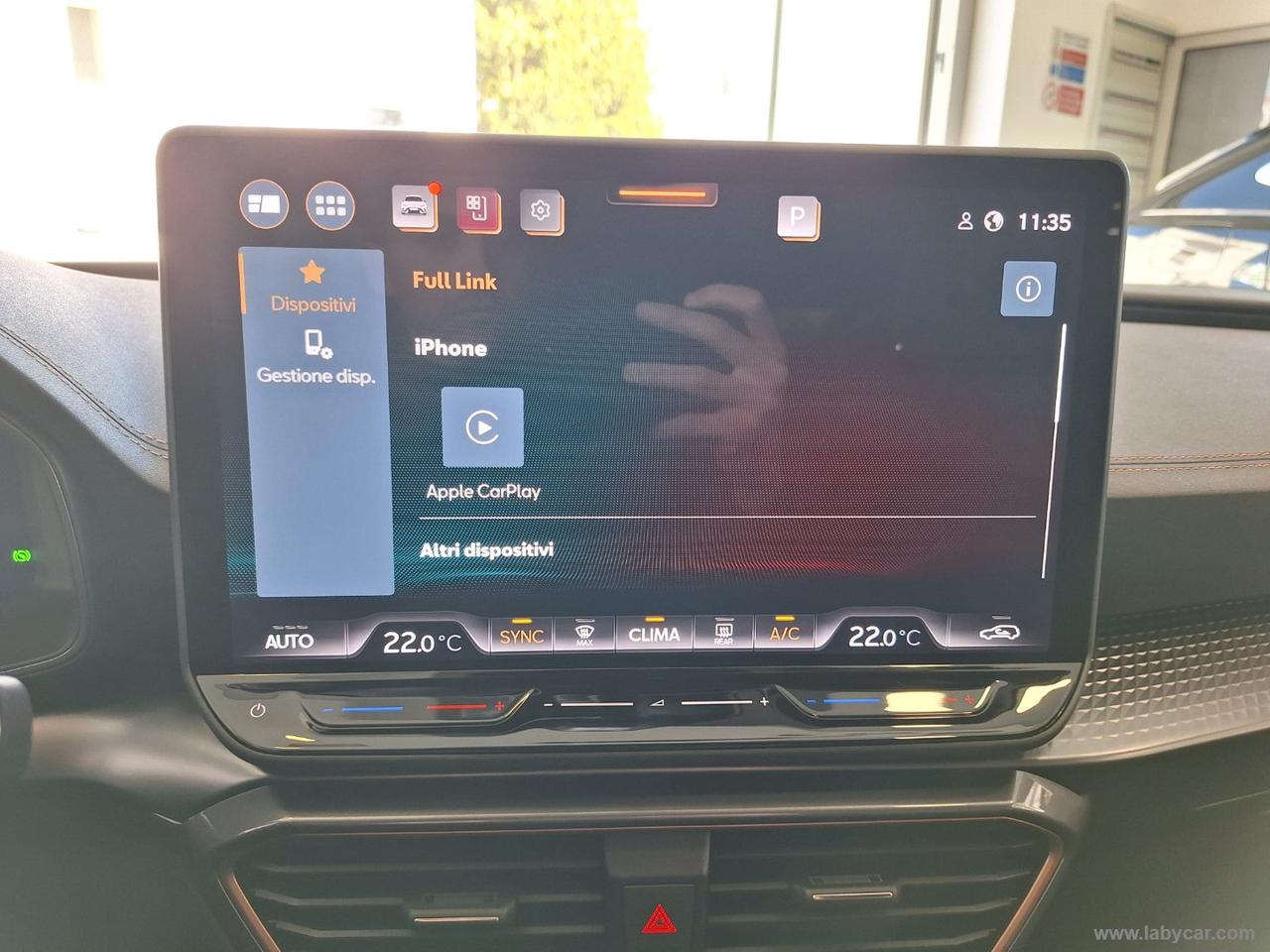 CUPRA Leon 2.0 TDI 150 CV DSG