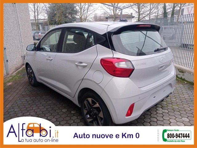 HYUNDAI i10 1.0 AT 63CV Connectline