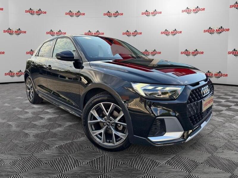 Audi A1 A1 citycarver 30 TFSI S tronic, FULL LED, RETROCAMERA