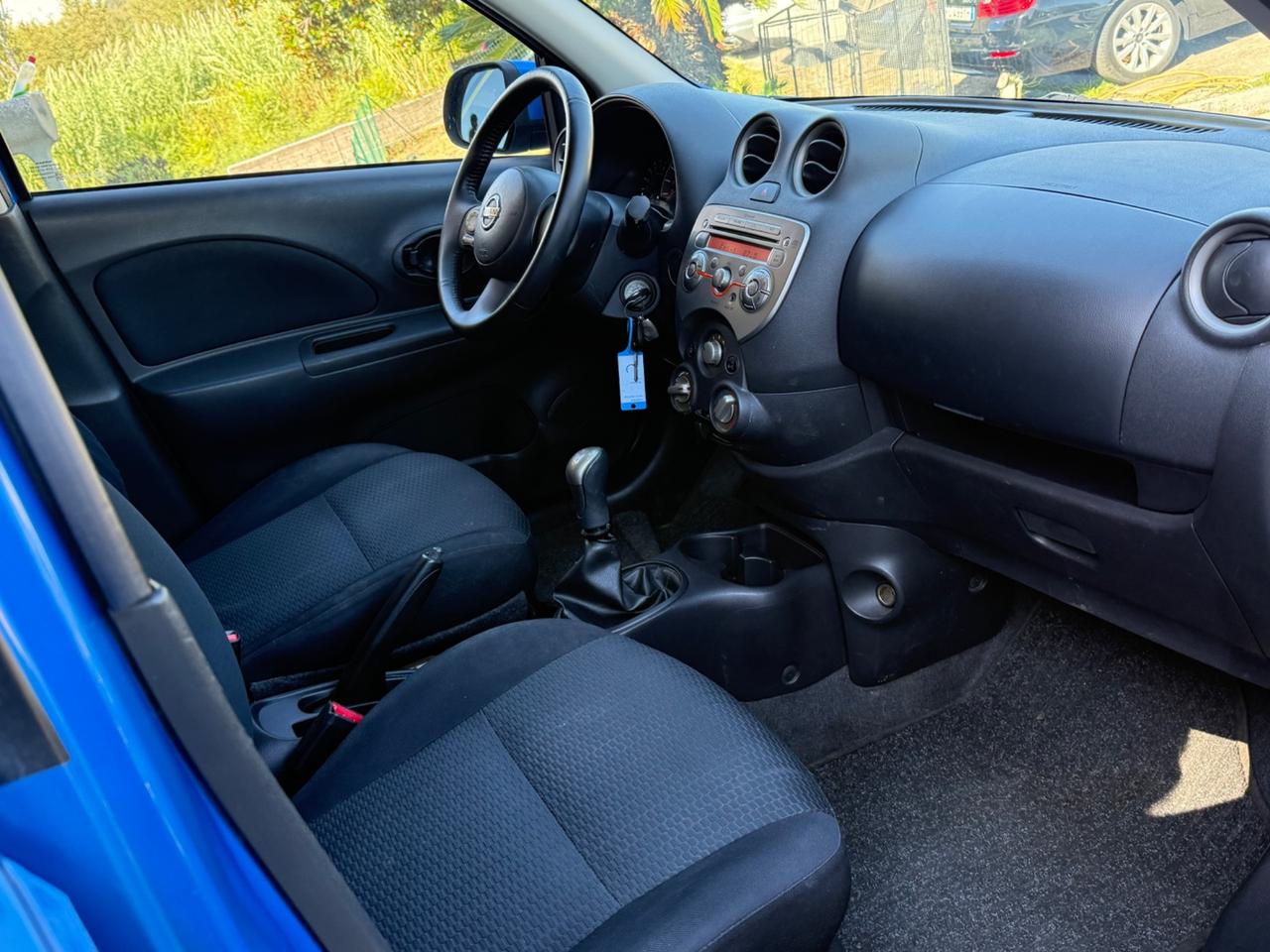 Nissan Micra 1.2 12V 5 porte Tekna garantita 12’mesi