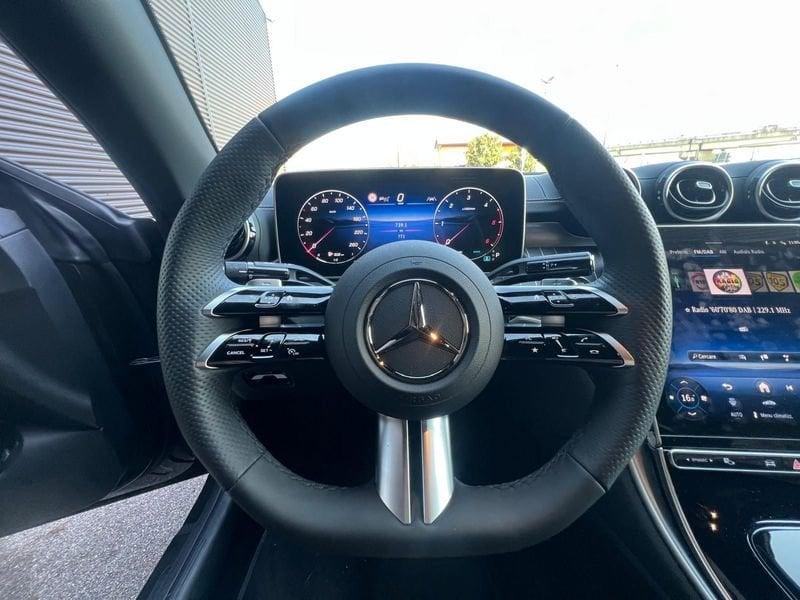 Mercedes-Benz CLE Cabrio CLE 220 d MHEV Advanced Plus Cabriolet 197 CV