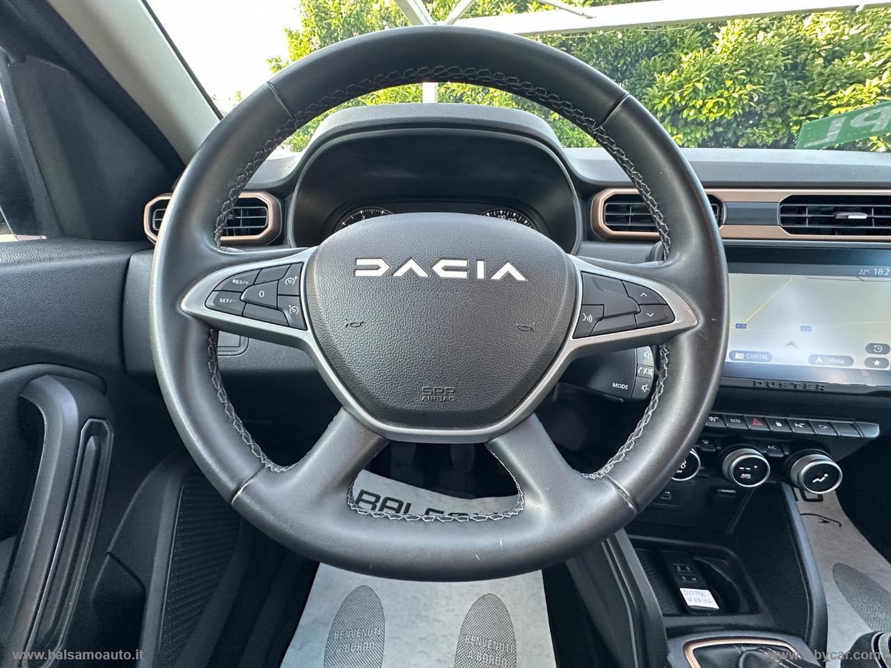 DACIA Duster 1.0 TCe GPL 4x2 Extreme