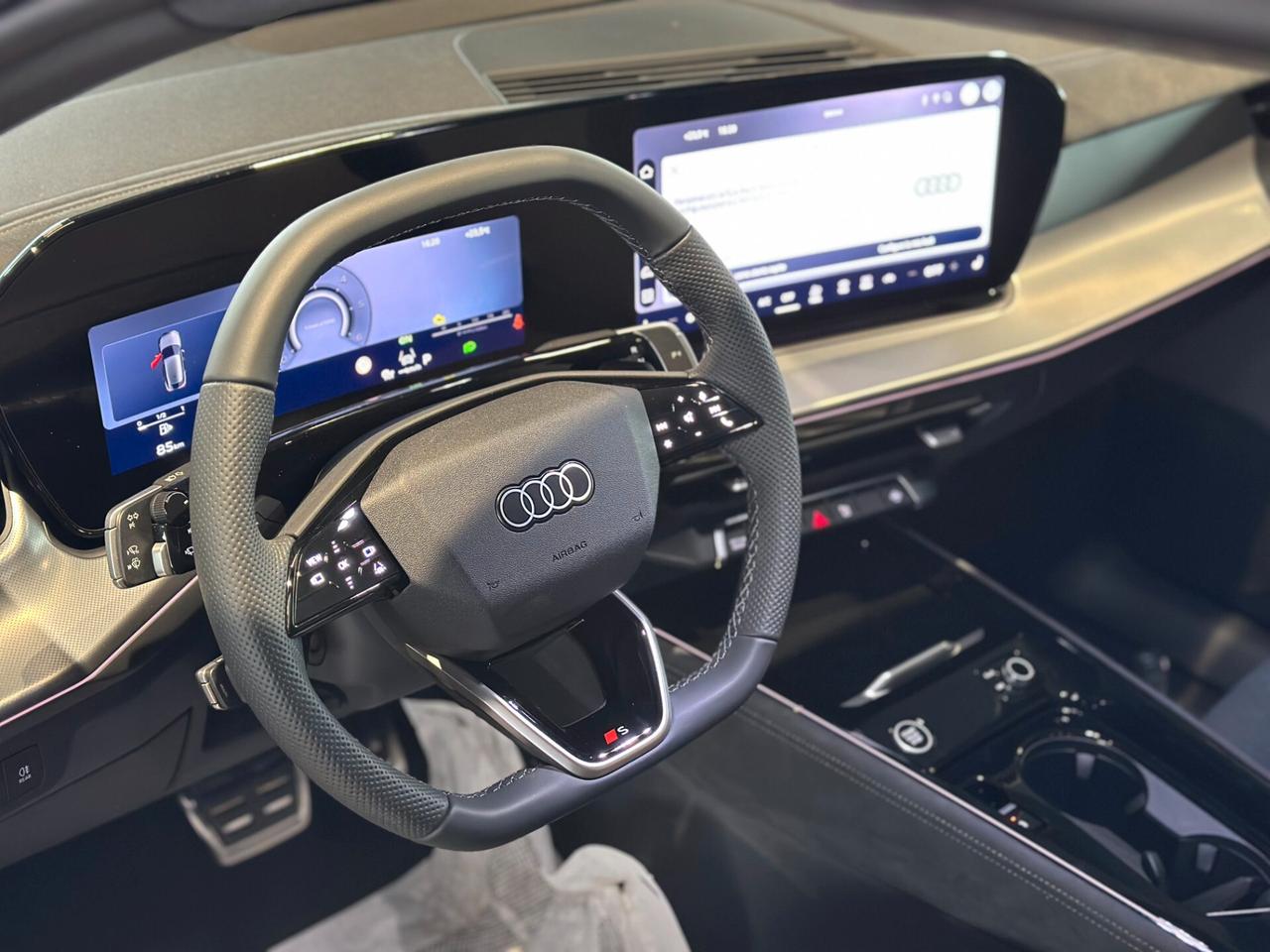 Audi Q3 SPORTBACK TDI 110 kW S tronic Line edition
