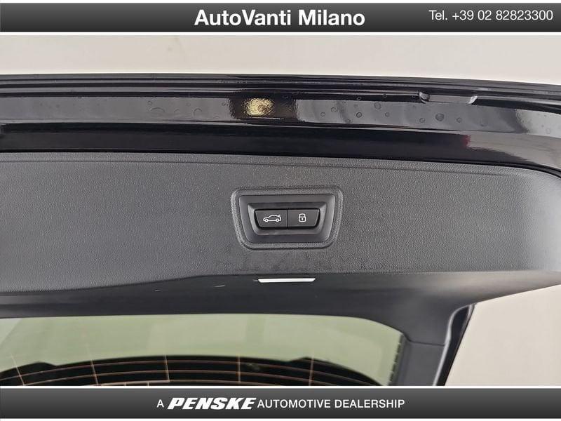 BMW Serie 5 520d Touring 48V xdrive MSport Pro auto