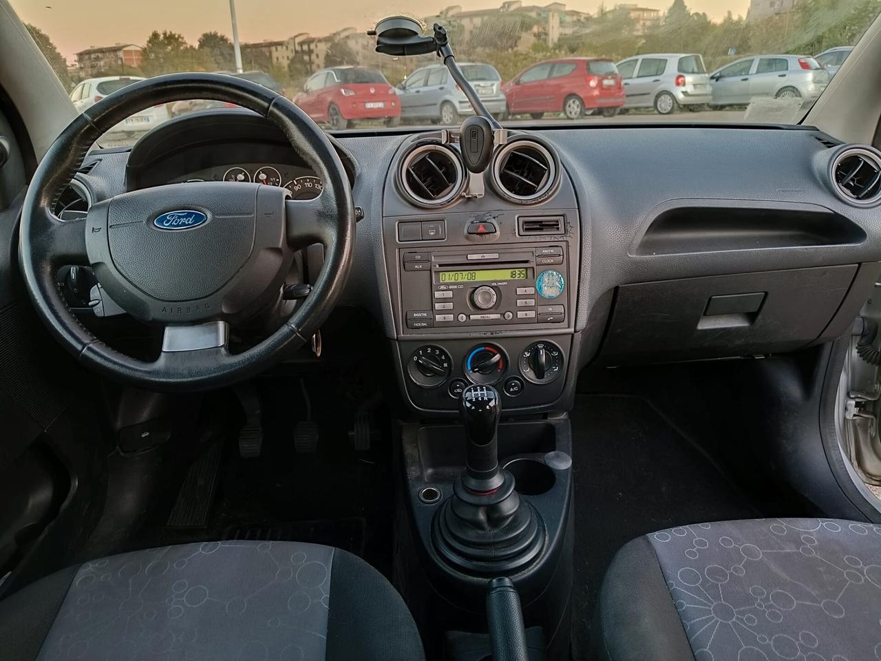 Ford Fiesta 1.2 benzina