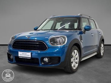 Mini One D Countryman 1.5 TwinPower Turbo One D Boost Steptronic