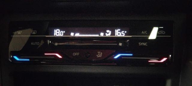 VOLKSWAGEN Taigo 1.0 TSI 110 CV DSG R-Line PLUS 18"TETTO VIDEO