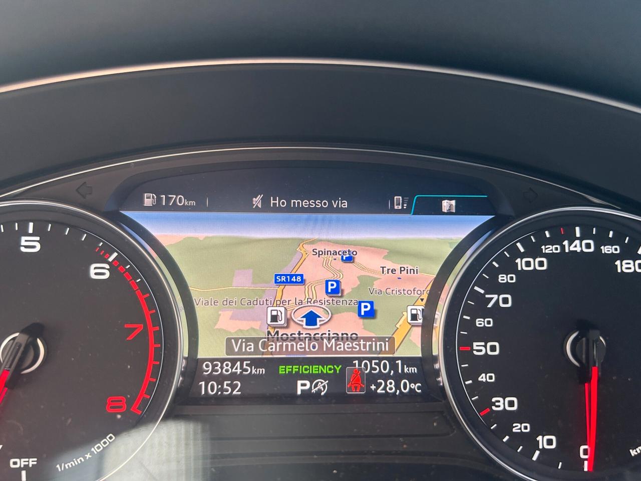 Audi A5 Cabrio 2.0 S.Line S tronic Hybrid Air Scarf Navi Led Retrocam.