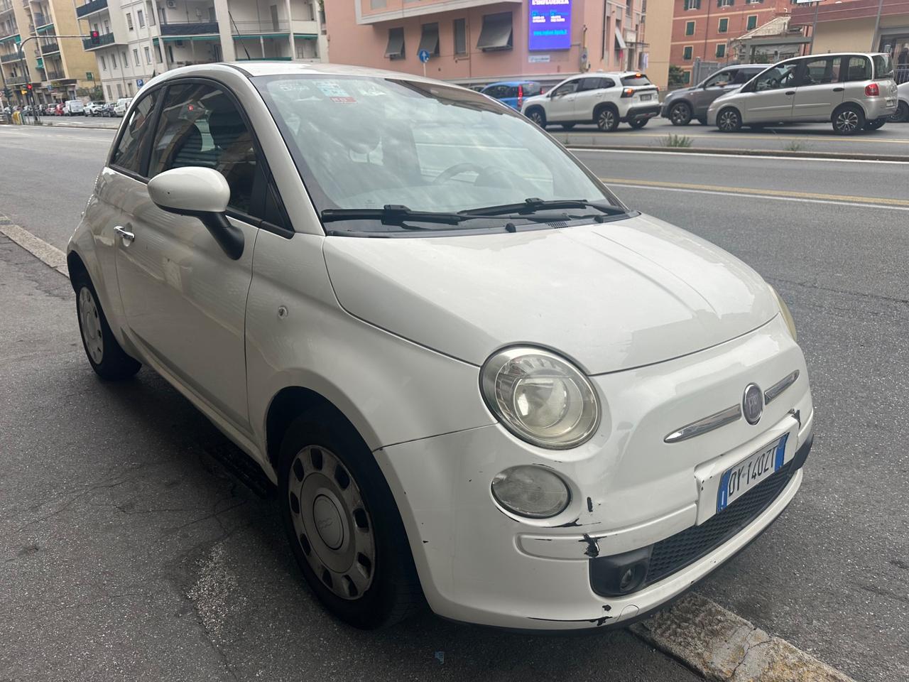 Fiat 500 1.2 Pop Anche aneopatentati