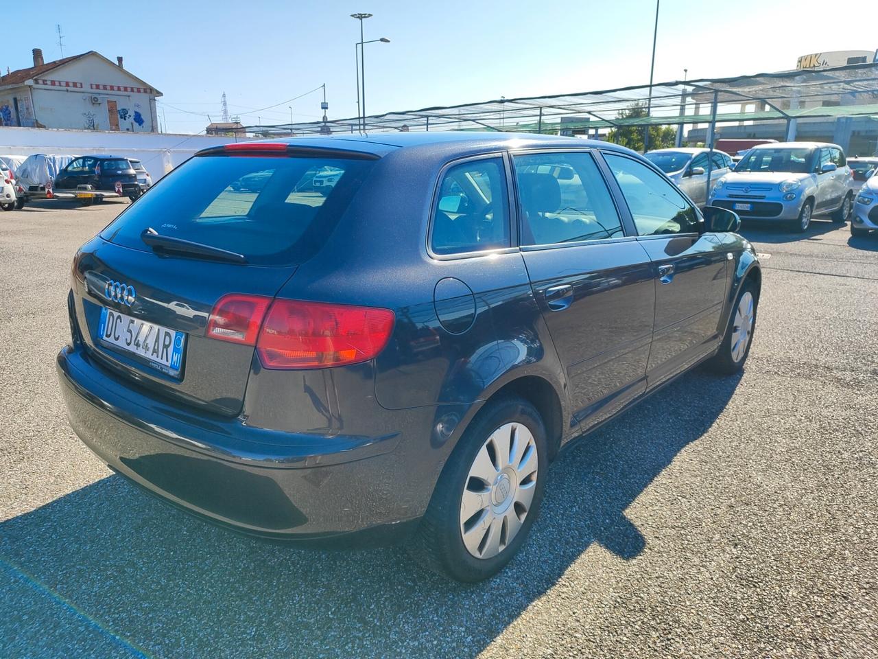 Audi A3 SPB 1.9 TDI Attraction