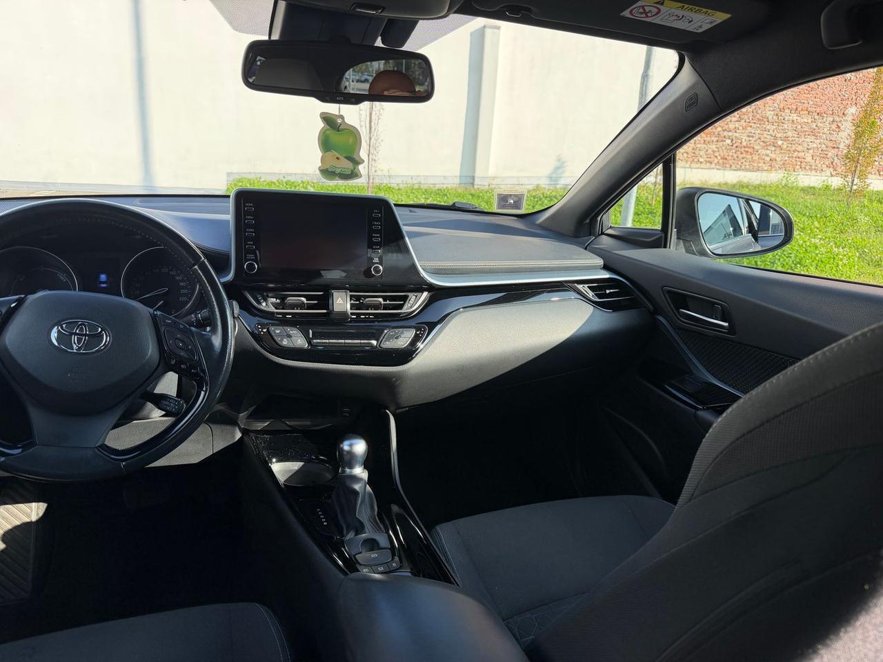 Toyota C-HR 1.8 HEV Trend #50702