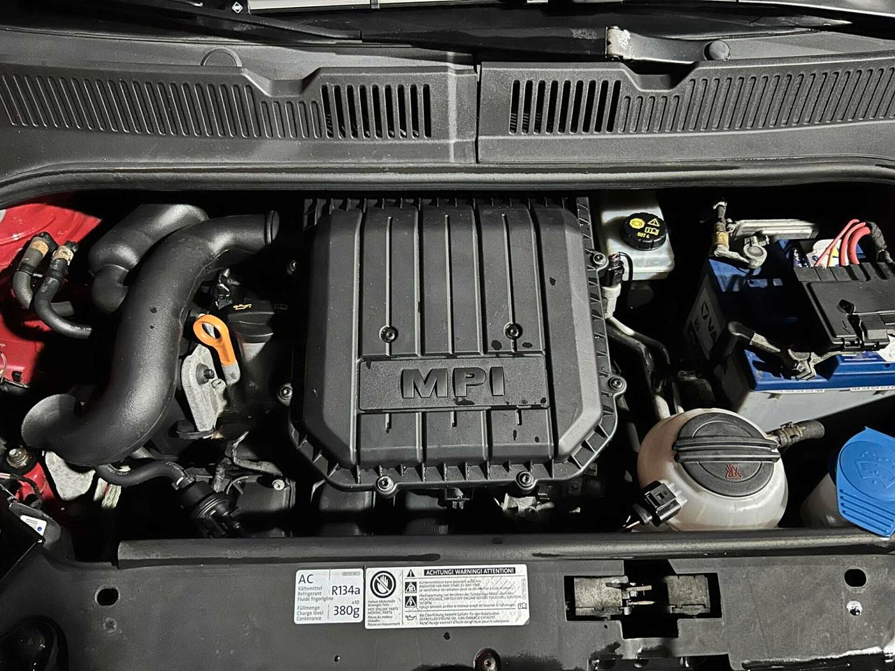 VOLKSWAGEN UP! 2014 1.0 5PORTE FULL