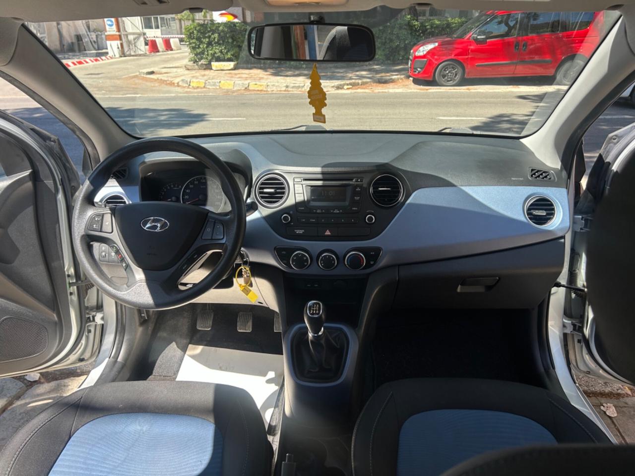 Hyundai i10 1.0 LPGI Econext Sound Edition