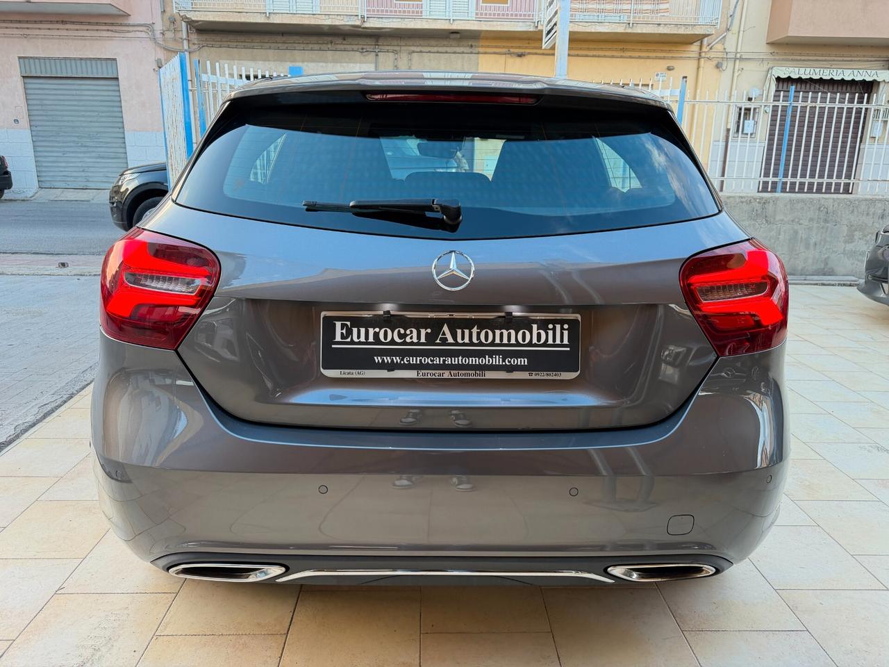 Mercedes-benz A 180 Sport