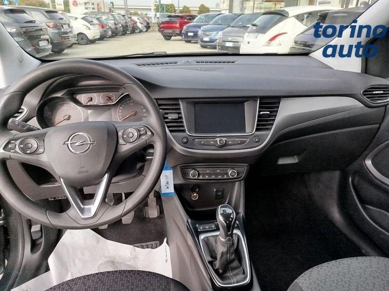 Opel Crossland Crossland X 1.2 12V Advance