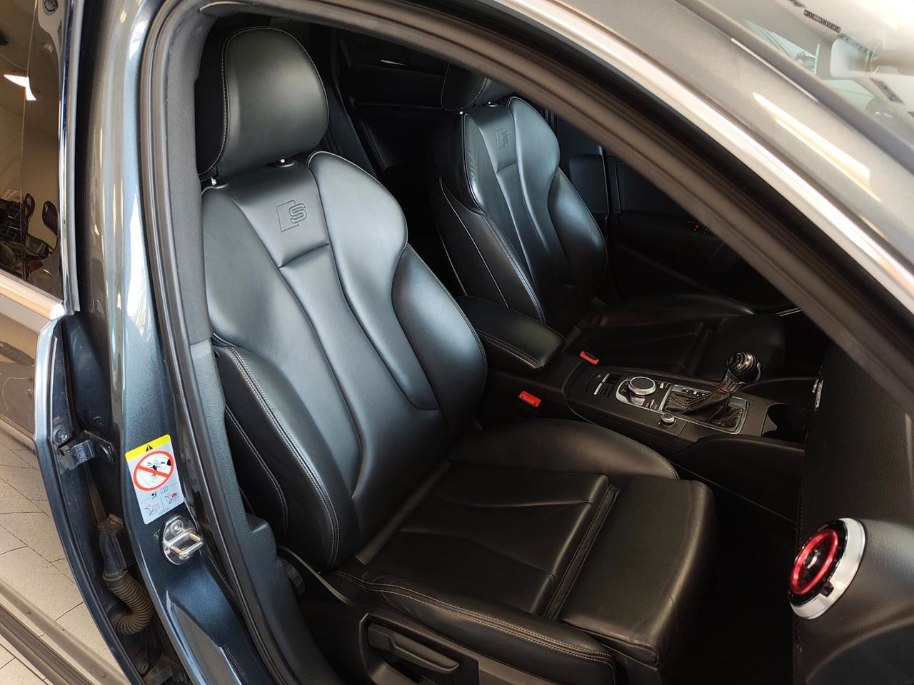 Audi S3 SPB QUATTRO 310CV S-TRONIC