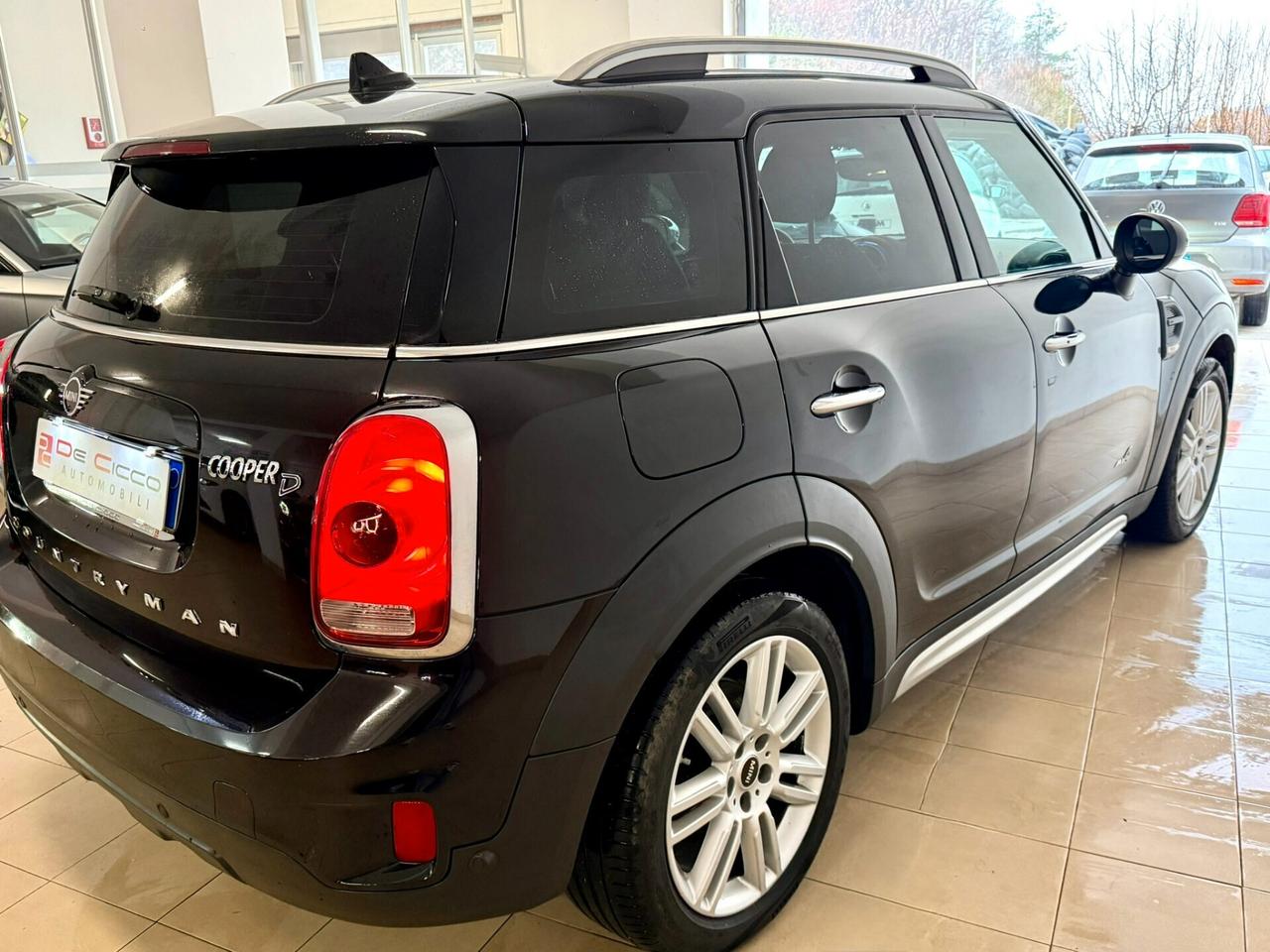 Mini Cooper D Countryman 2.0 Hype ALL4
