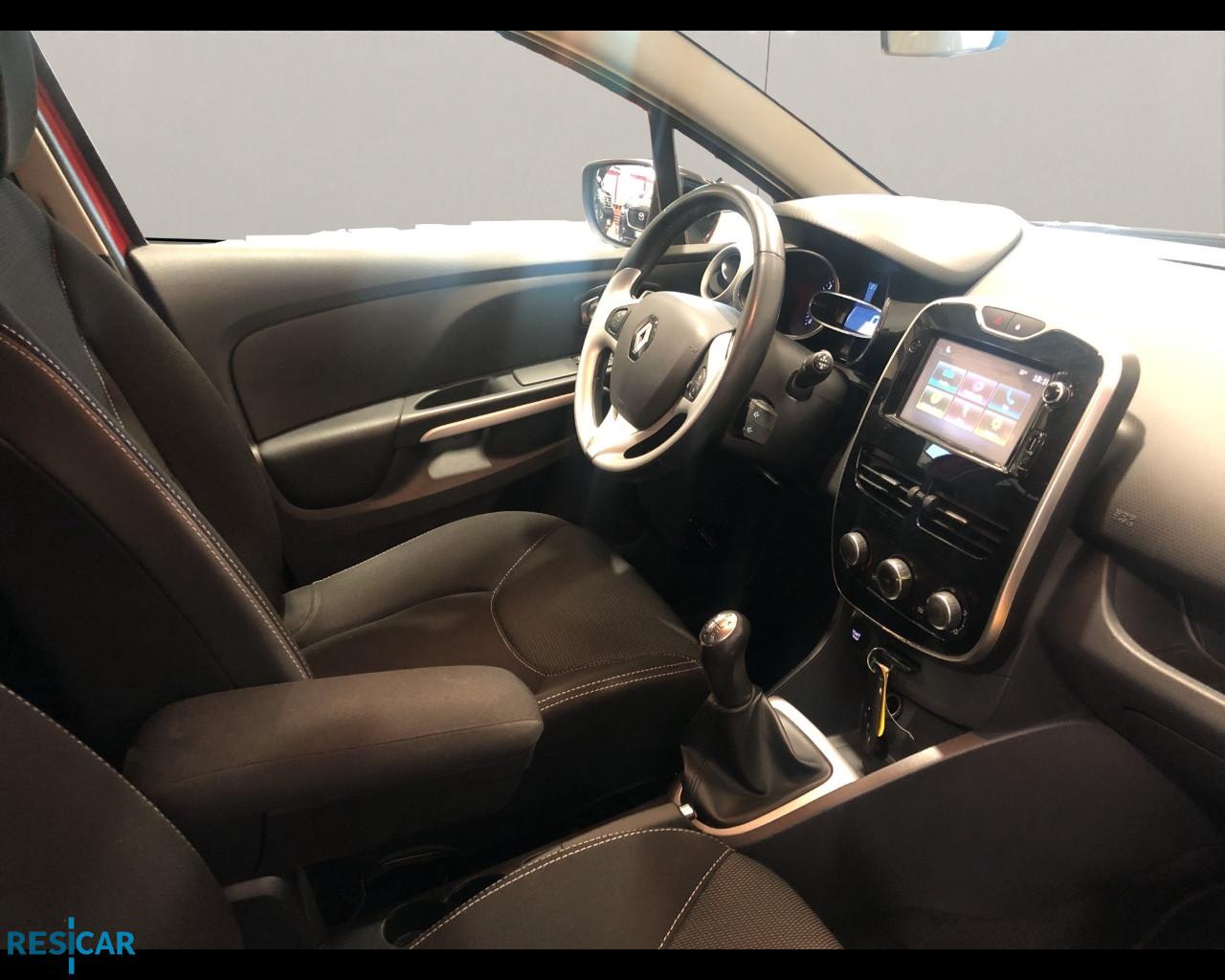RENAULT Clio 5p 1.5 dci energy Intens s&s 90cv E6