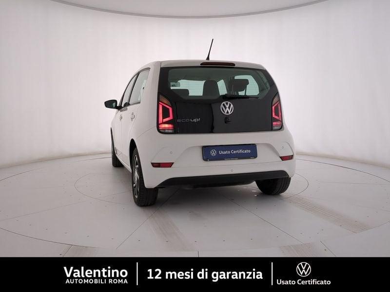 Volkswagen up! 1.0 5p. eco move BMT