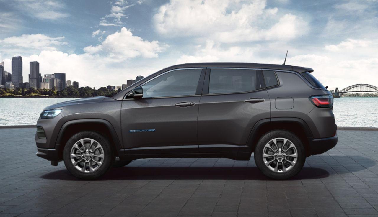 JEEP Compass Plug-In Hybrid My24 Altitude 1.3 Turbo T4 Phev 4xe At6 190cv