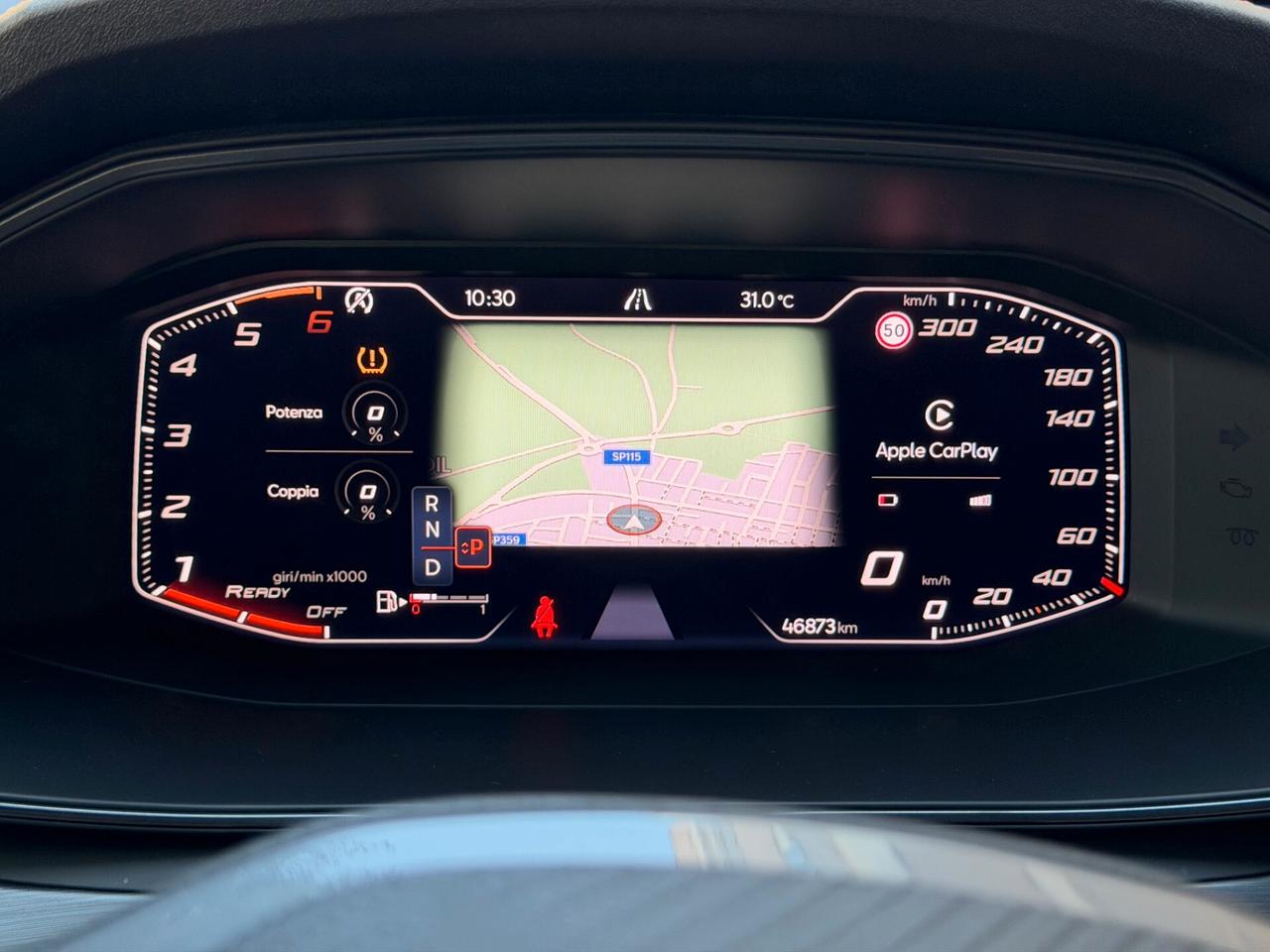 Cupra Formentor 2.0 TDI 4Drive DSG