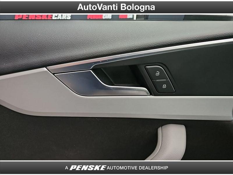 Audi A4 A4 1.4 tfsi Business Sport 150cv my16