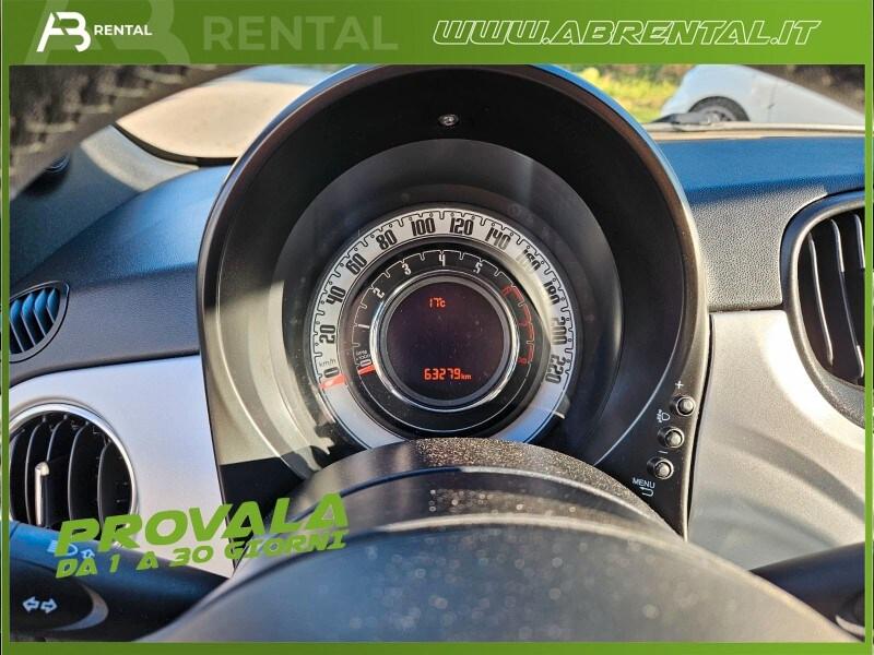FIAT 500 (2015-2024) 500 1.0 Hybrid Connect