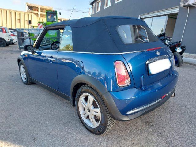 MINI Cabrio Mini 1.6 16V Cooper Sidewalk Cabrio