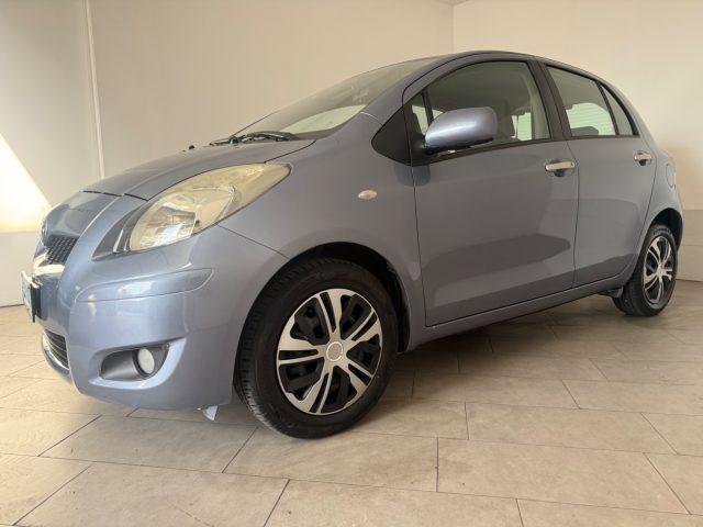 TOYOTA Yaris 1.3 5 porte M-MT Sol