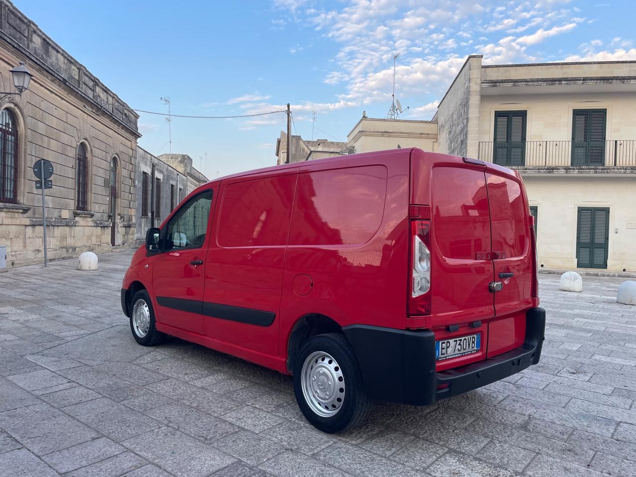 Citroen JUMPY 2.0 130cv